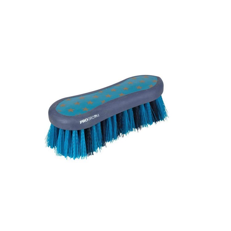 ProGroom Star Easy Grip Dandy Brush by Hy Equestrian image 4